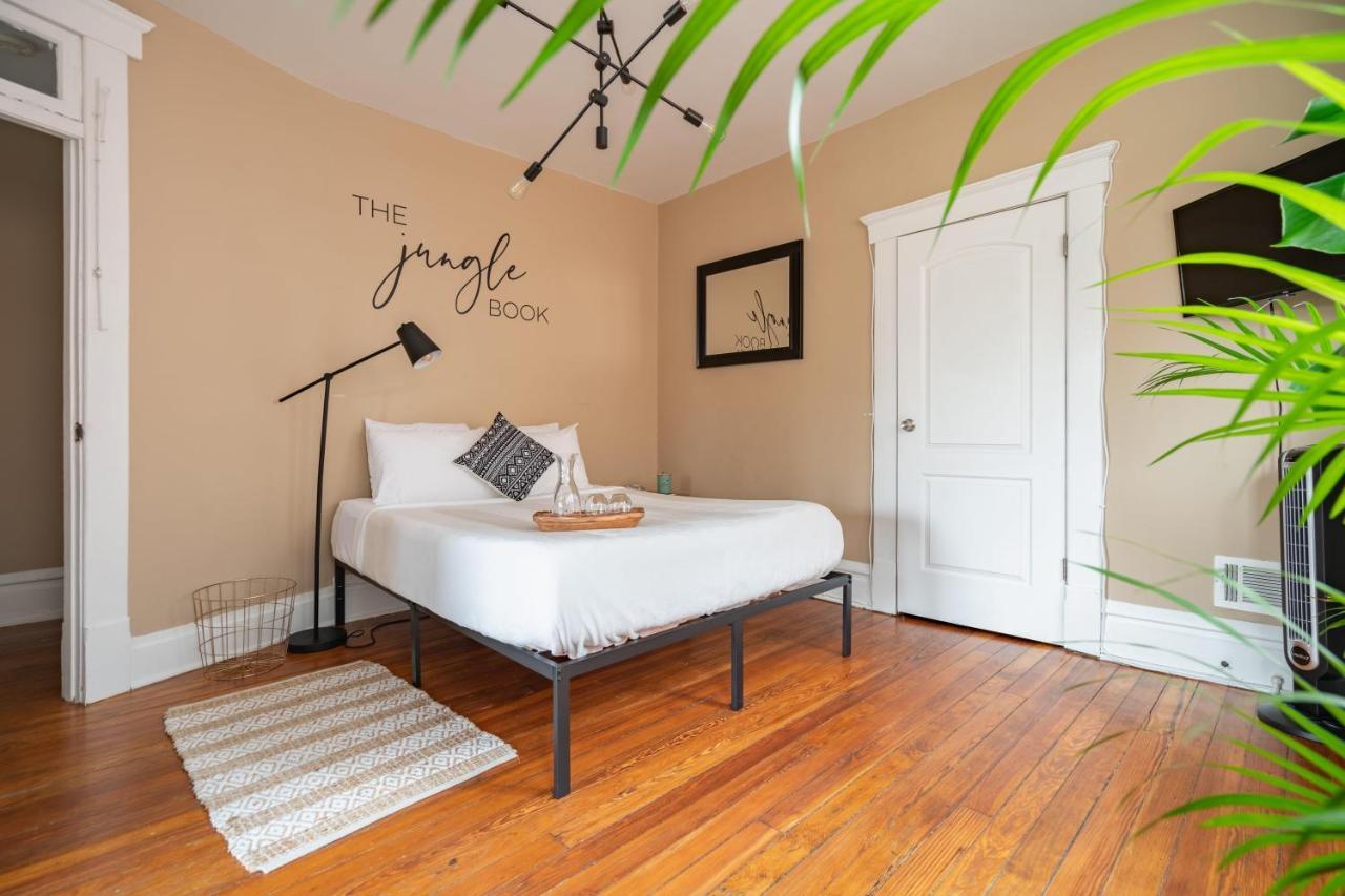 Prime Location Top Rated Free Parking Clean Columbus Buitenkant foto