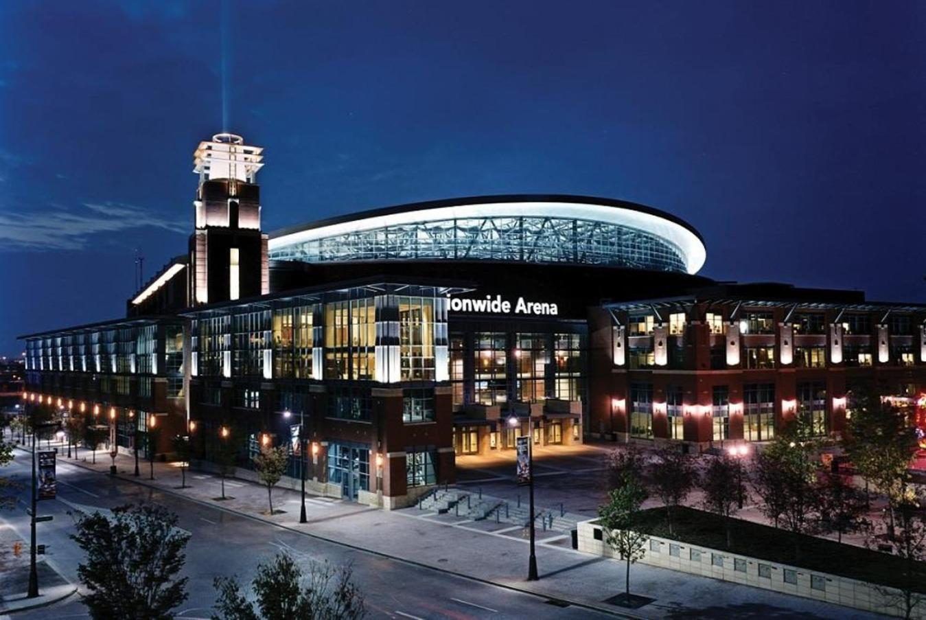 Prime Location Top Rated Free Parking Clean Columbus Buitenkant foto