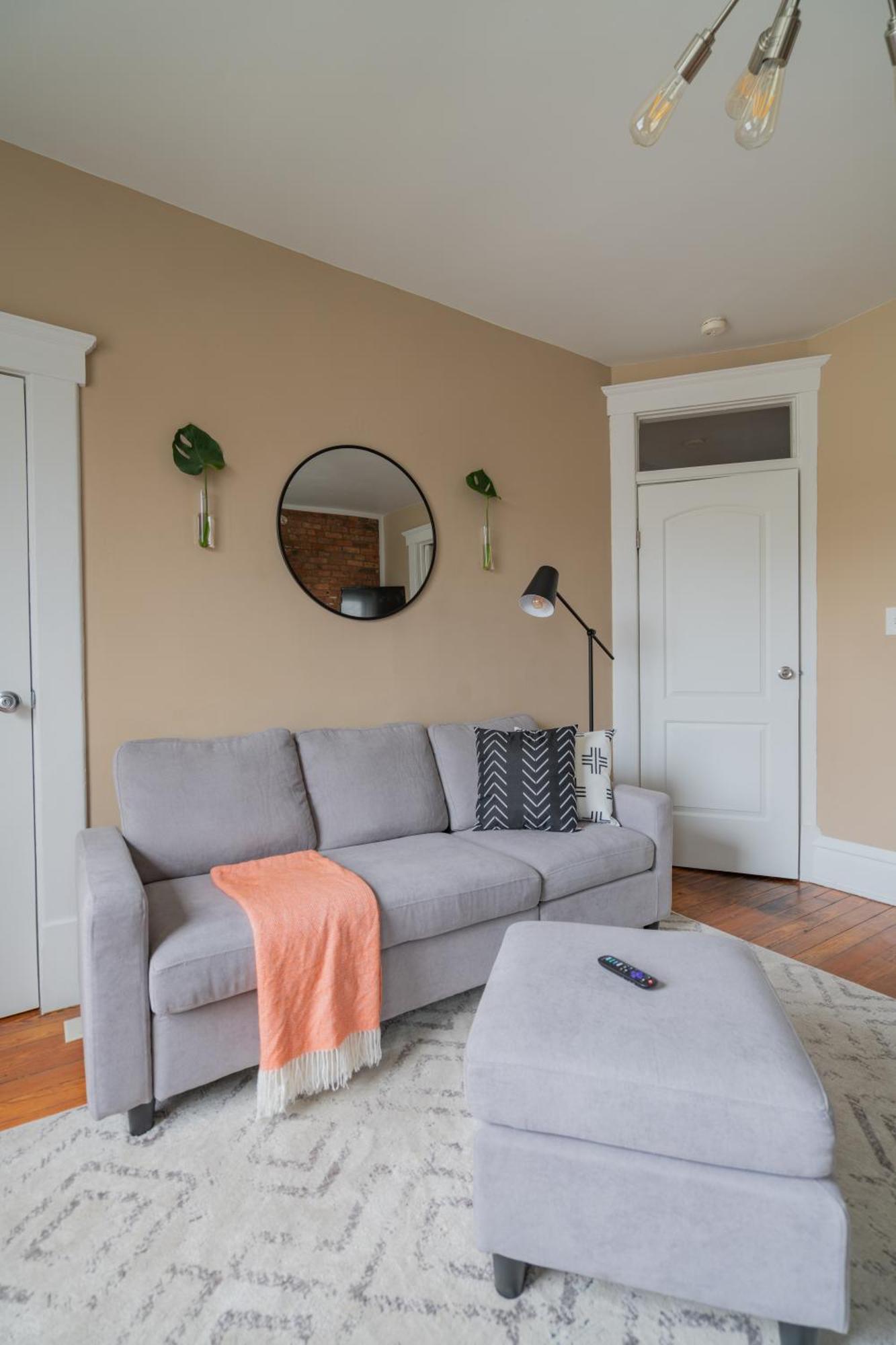 Prime Location Top Rated Free Parking Clean Columbus Buitenkant foto