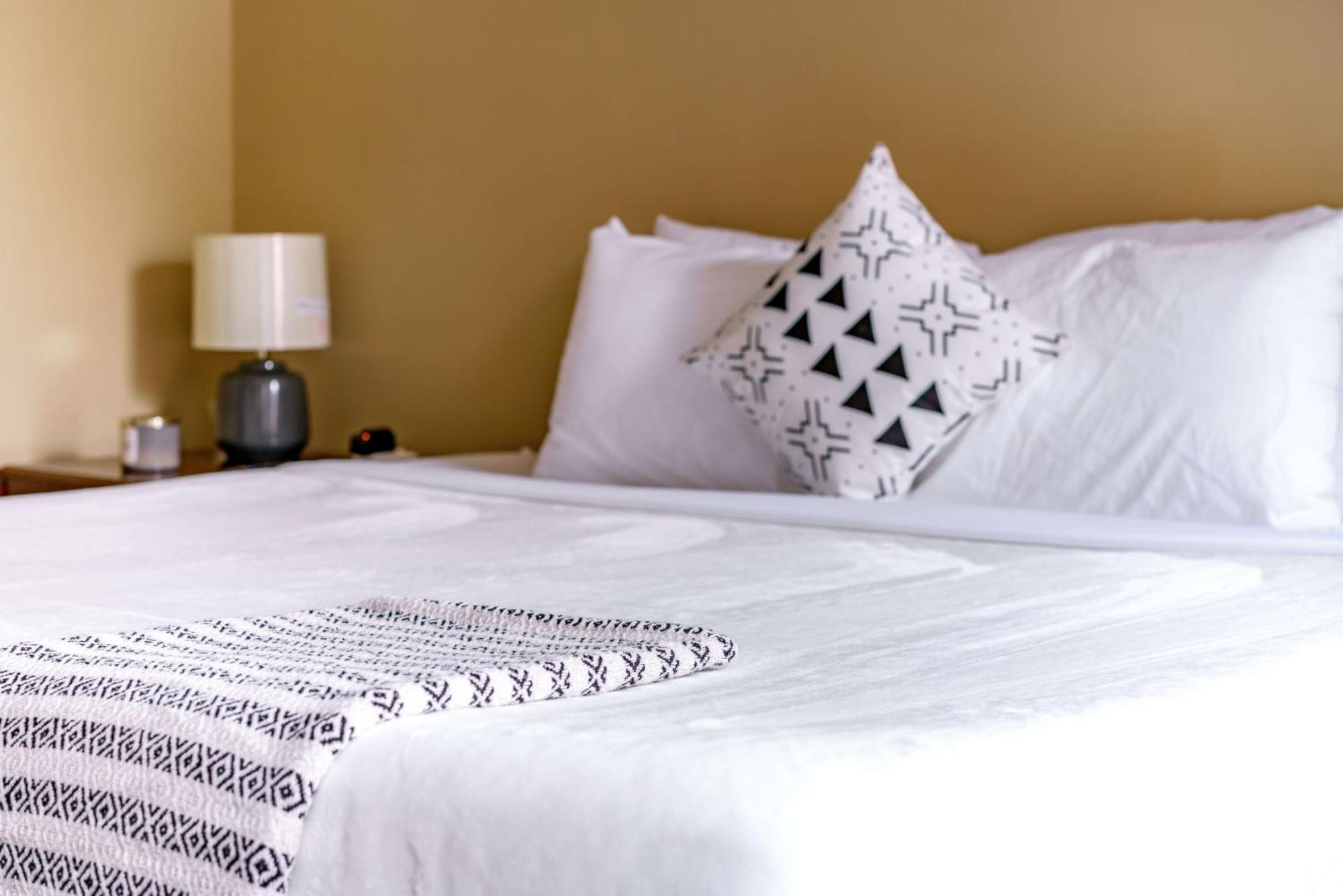 Prime Location Top Rated Free Parking Clean Columbus Buitenkant foto