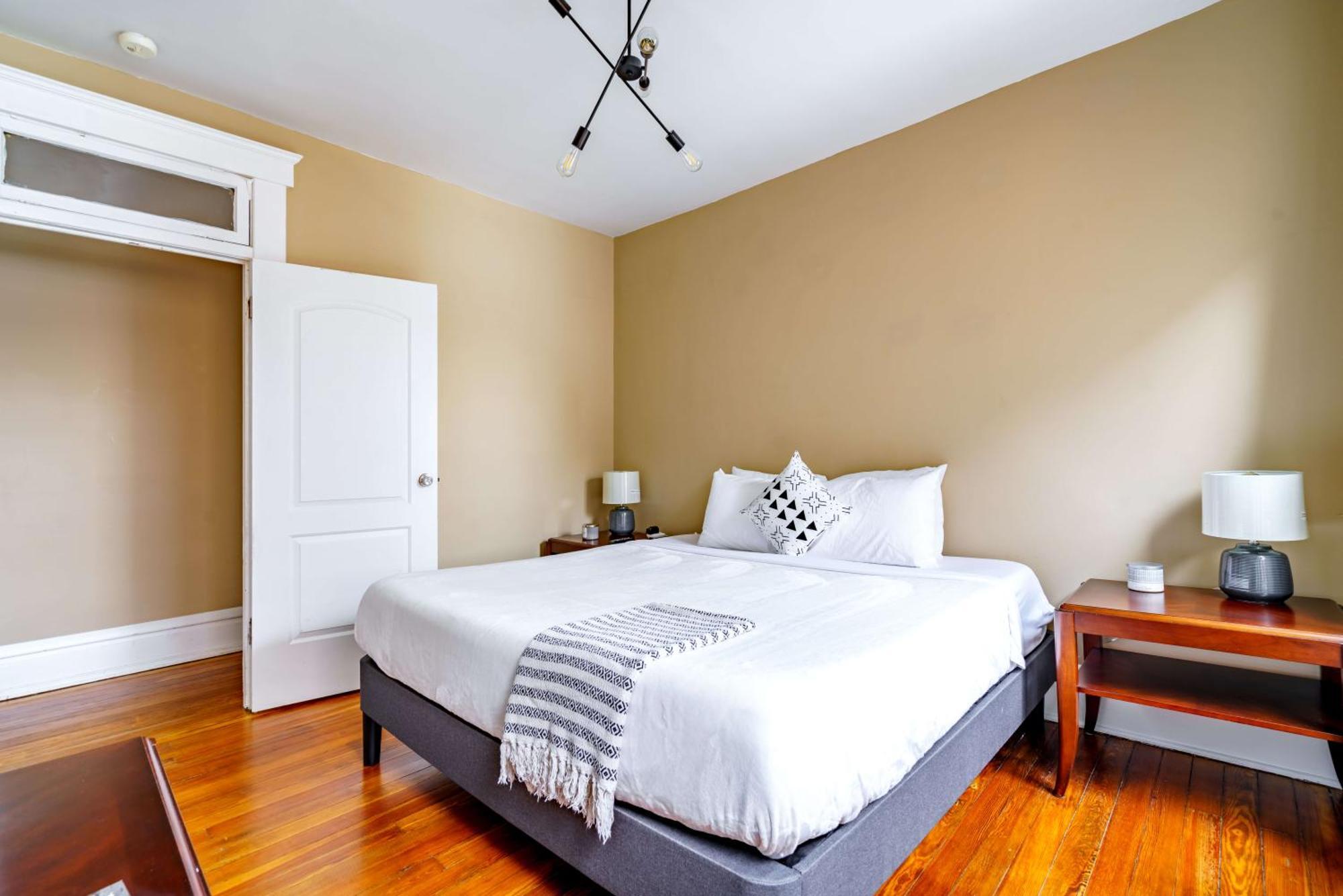 Prime Location Top Rated Free Parking Clean Columbus Buitenkant foto
