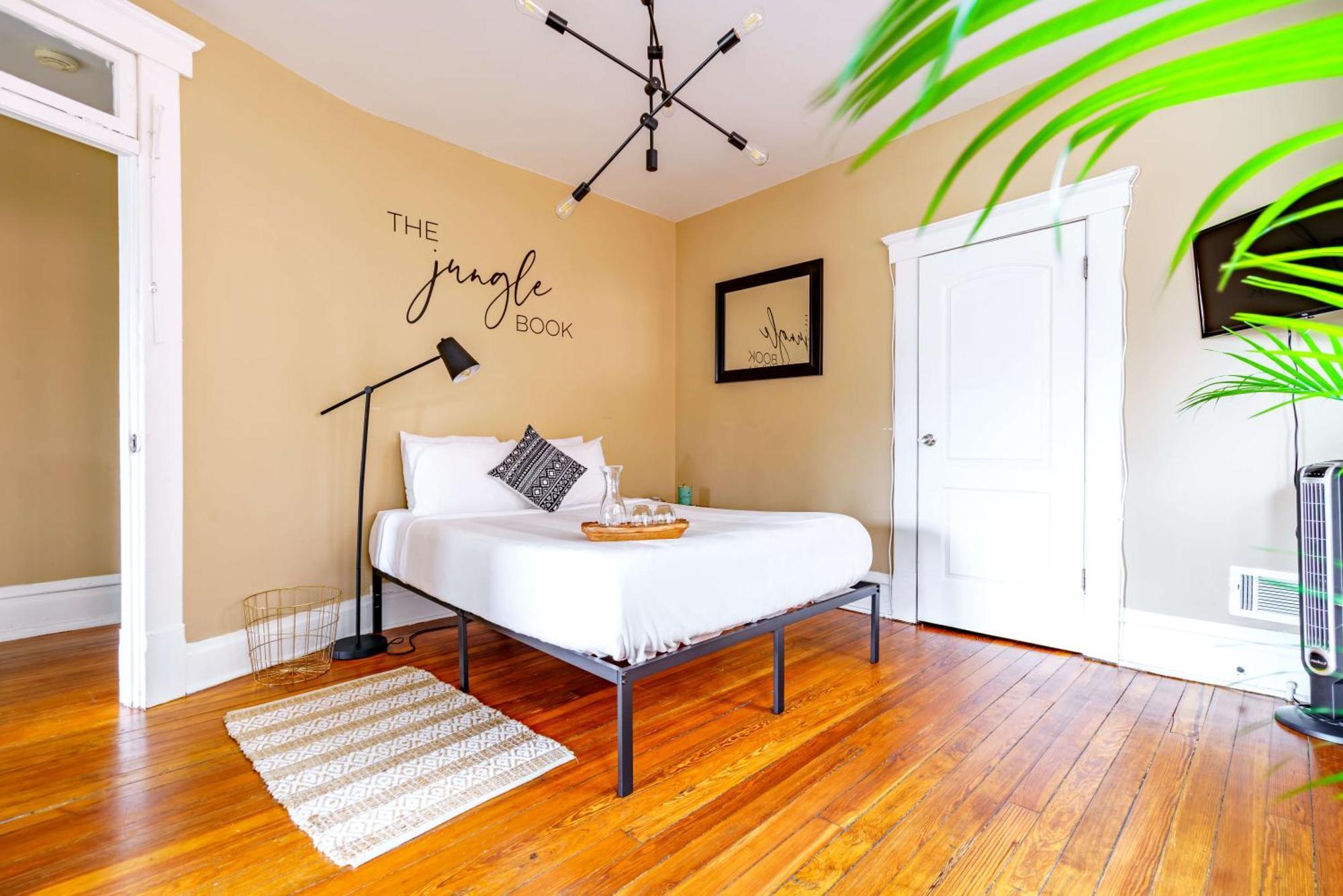 Prime Location Top Rated Free Parking Clean Columbus Buitenkant foto