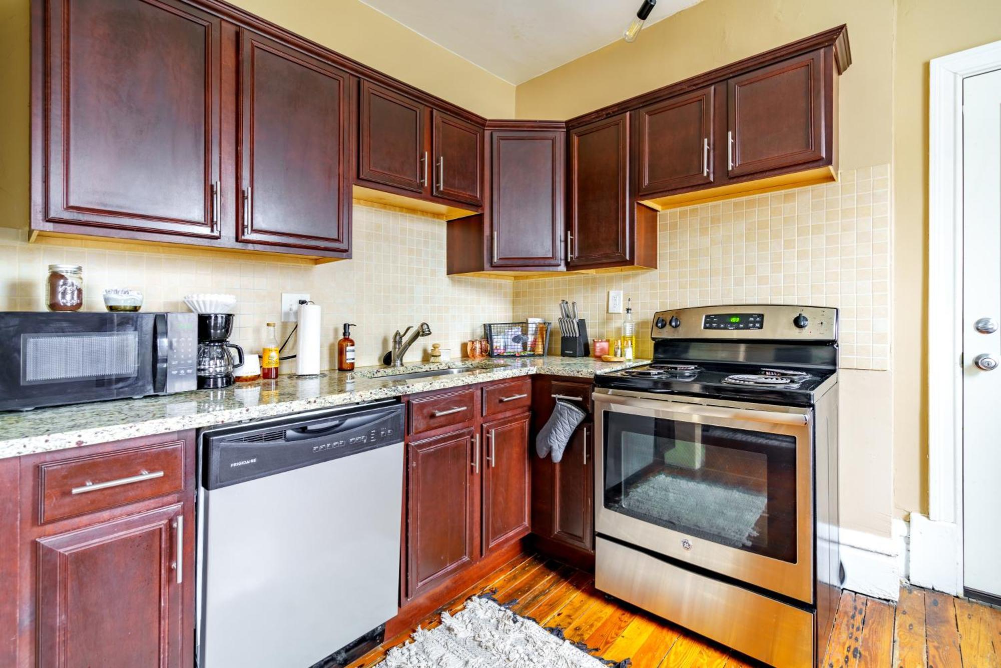 Prime Location Top Rated Free Parking Clean Columbus Buitenkant foto