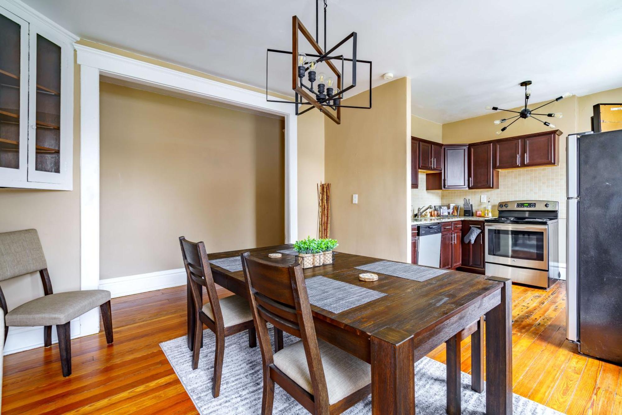 Prime Location Top Rated Free Parking Clean Columbus Buitenkant foto